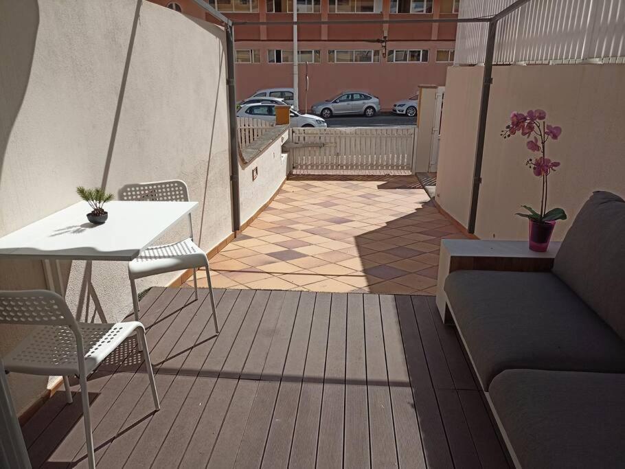 Taliarte Suite Vibbecanarias Melenara Exterior foto