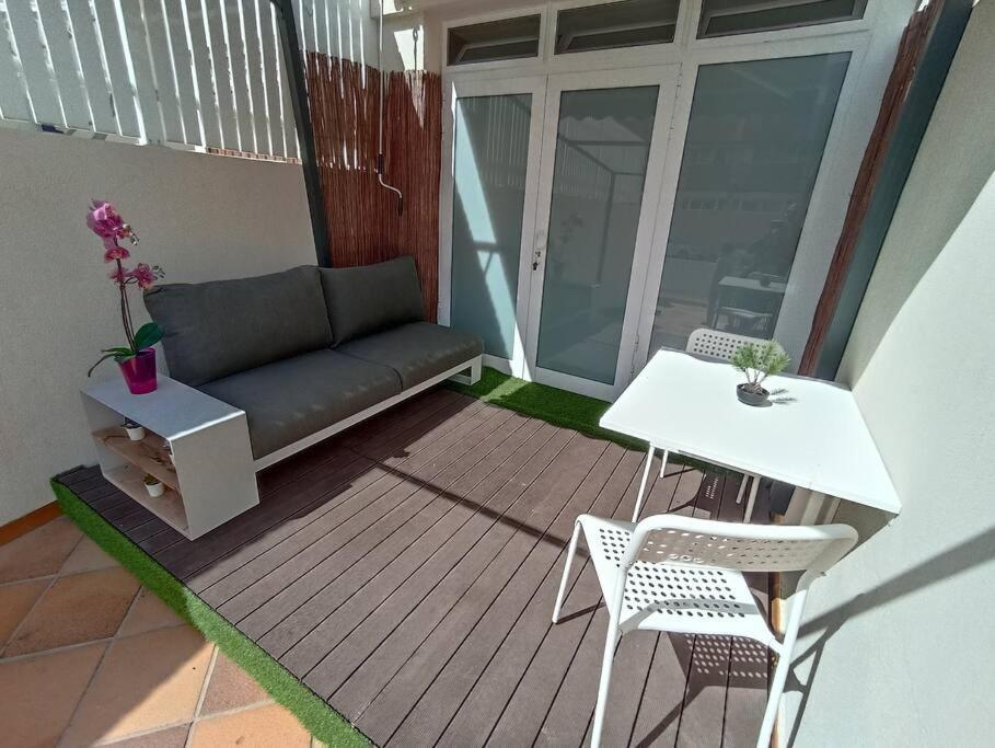 Taliarte Suite Vibbecanarias Melenara Exterior foto