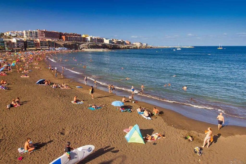 Taliarte Suite Vibbecanarias Melenara Exterior foto