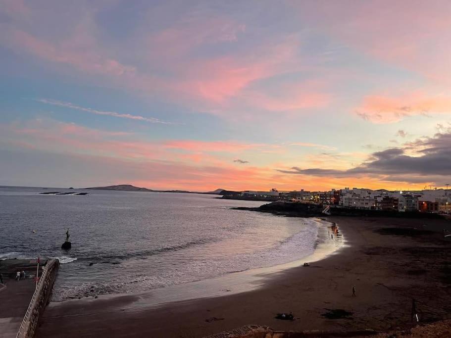 Taliarte Suite Vibbecanarias Melenara Exterior foto