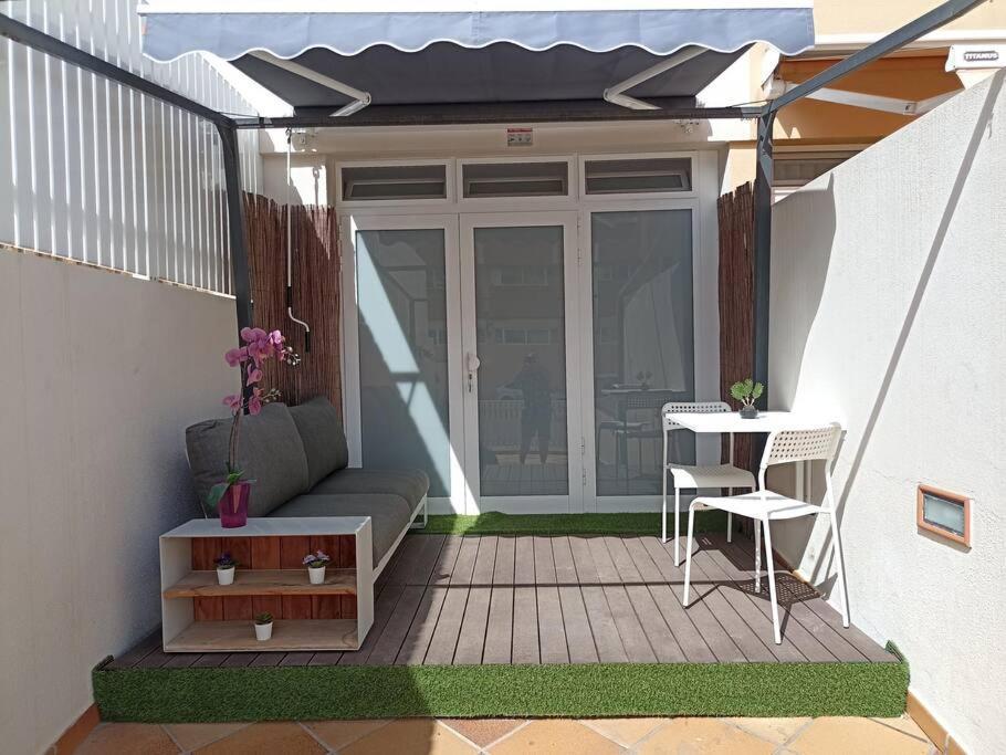 Taliarte Suite Vibbecanarias Melenara Exterior foto